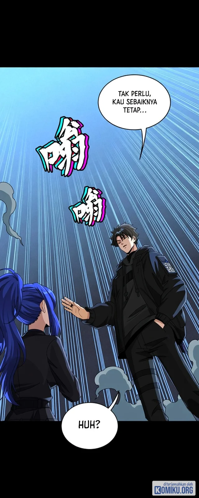 Legend of Star General Chapter 397 Gambar 34