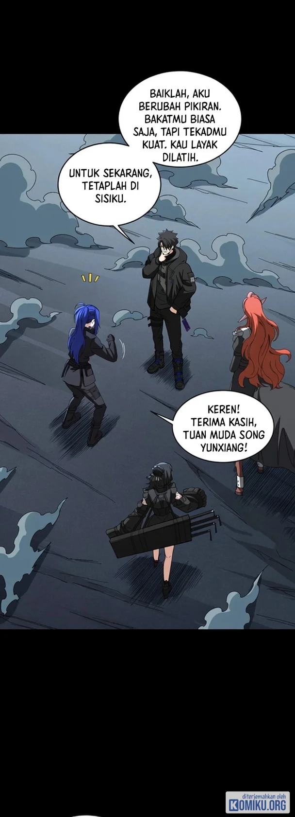 Legend of Star General Chapter 397 Gambar 39