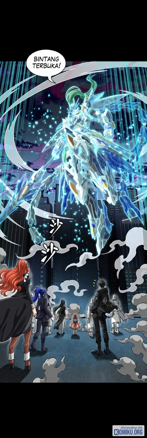 Legend of Star General Chapter 397 Gambar 44