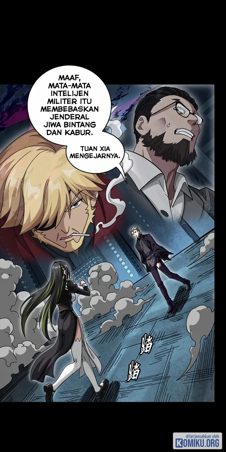 Legend of Star General Chapter 397 Gambar 46