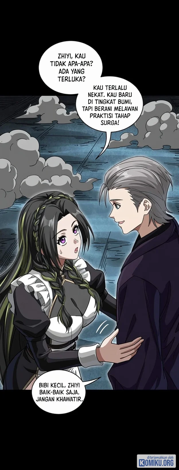Legend of Star General Chapter 397 Gambar 47