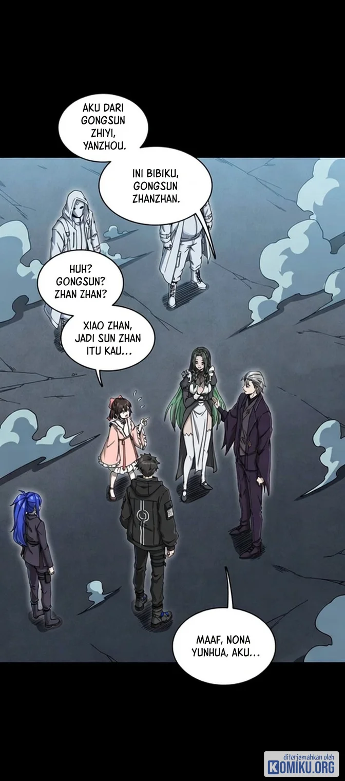 Legend of Star General Chapter 397 Gambar 50