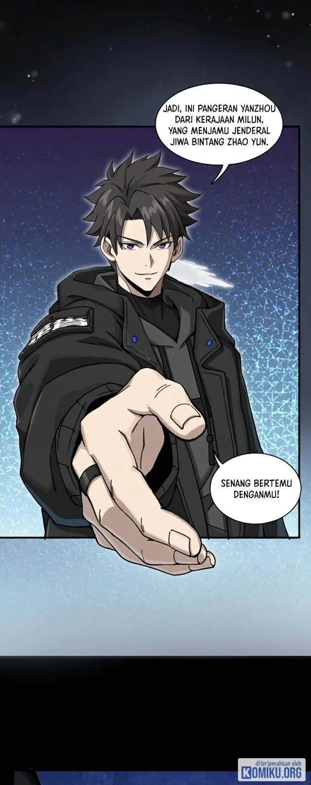 Legend of Star General Chapter 397 Gambar 51