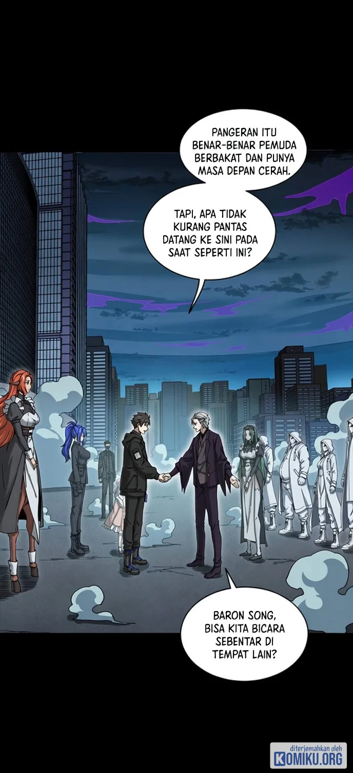 Legend of Star General Chapter 397 Gambar 53