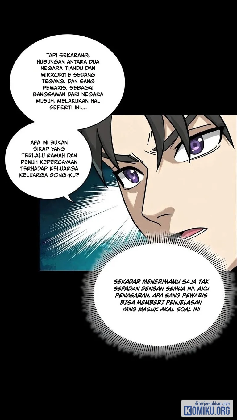 Legend of Star General Chapter 398 Gambar 12