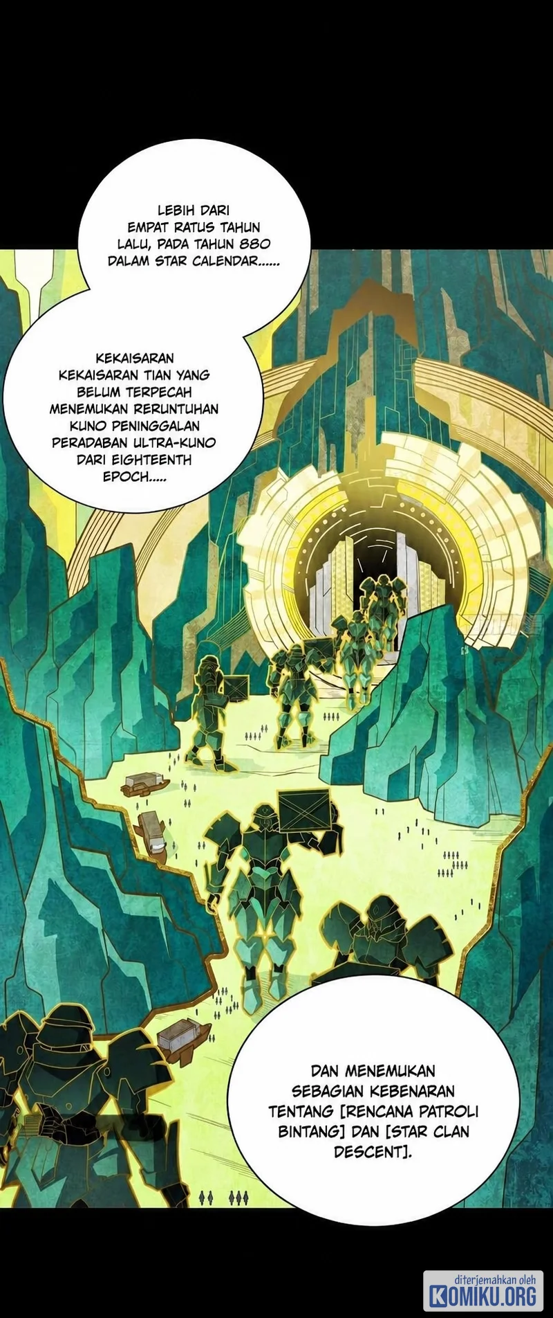 Legend of Star General Chapter 398 Gambar 20