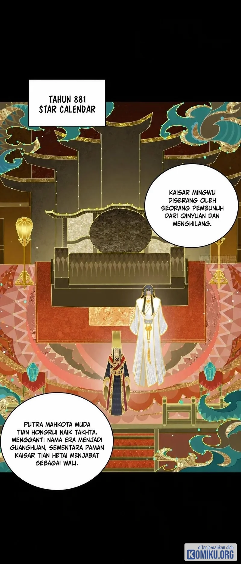 Legend of Star General Chapter 398 Gambar 26