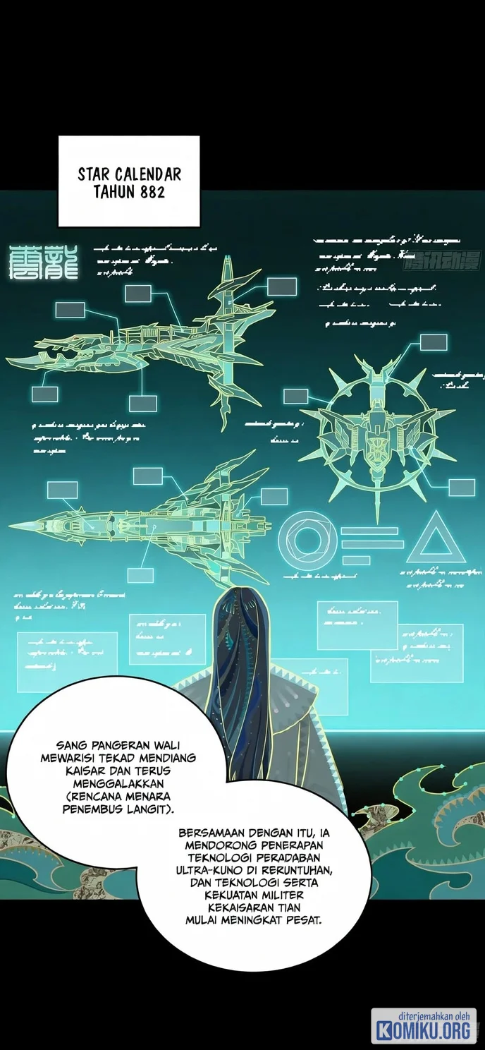 Legend of Star General Chapter 398 Gambar 27