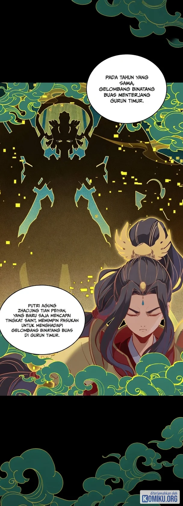 Legend of Star General Chapter 398 Gambar 28