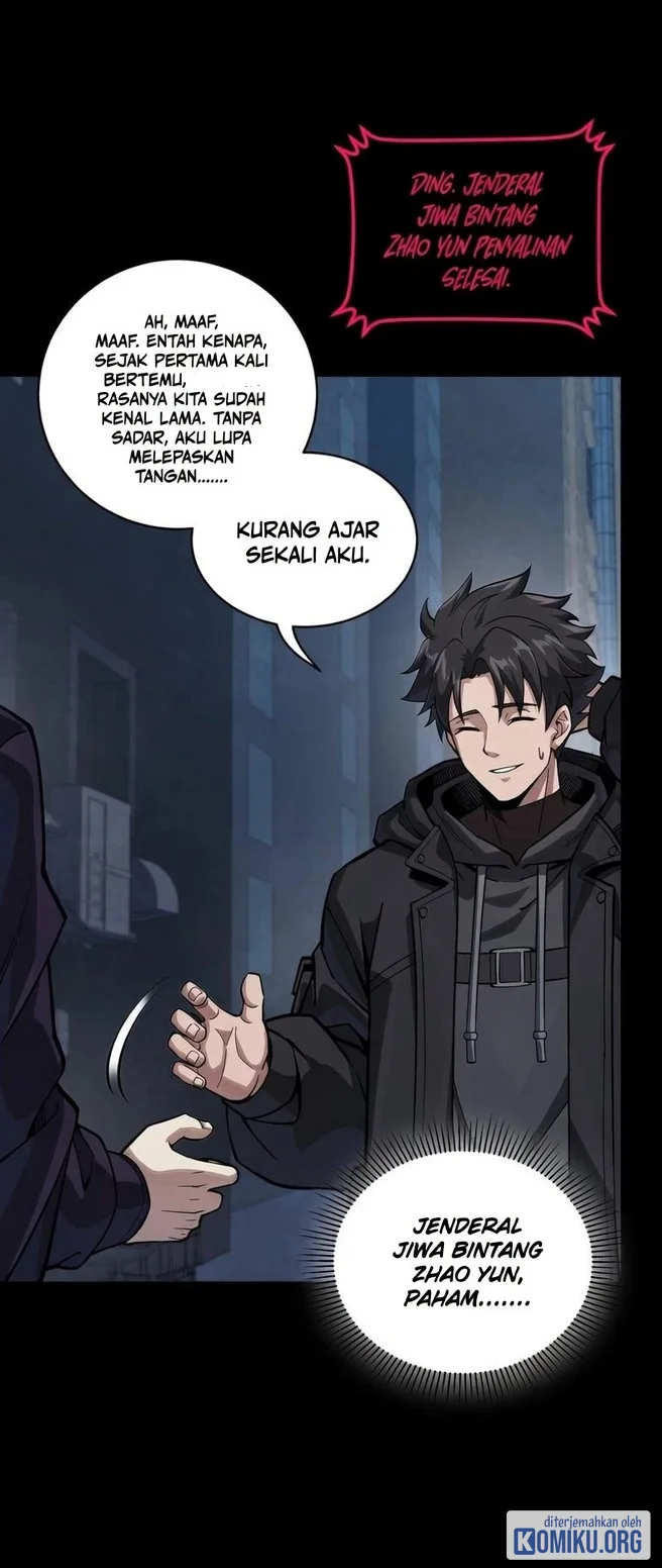 Legend of Star General Chapter 398 Gambar 3
