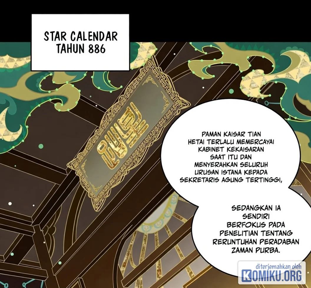 Legend of Star General Chapter 398 Gambar 32
