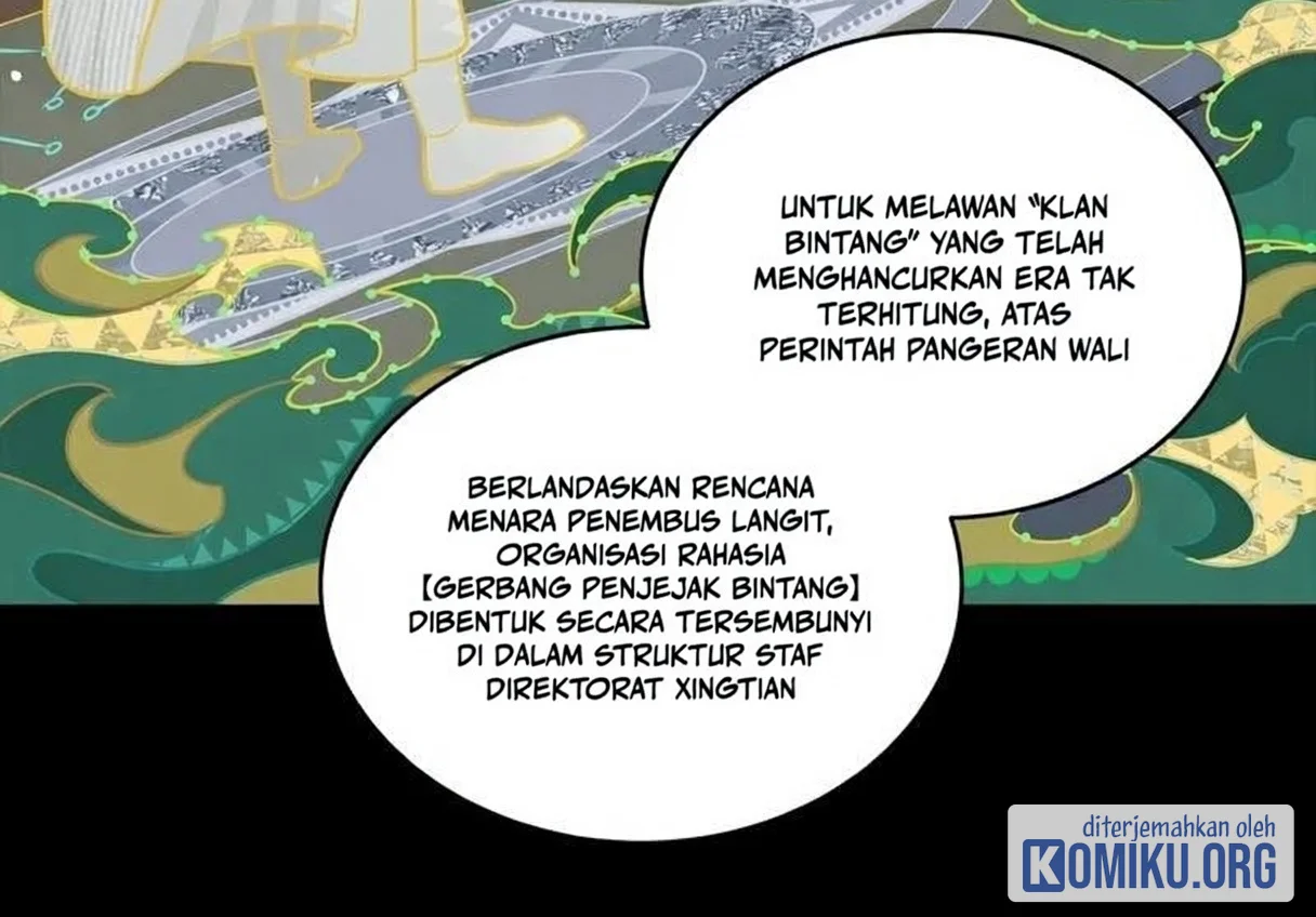 Legend of Star General Chapter 398 Gambar 34