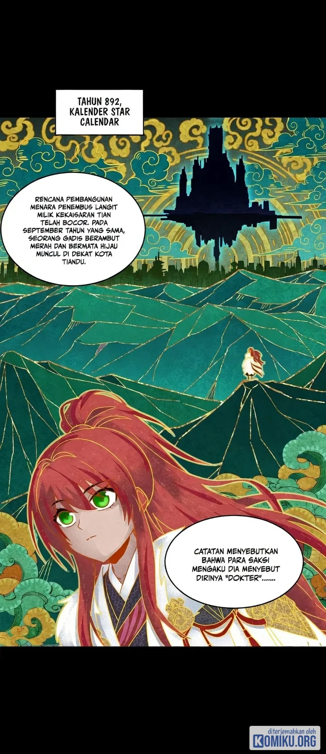 Legend of Star General Chapter 398 Gambar 37