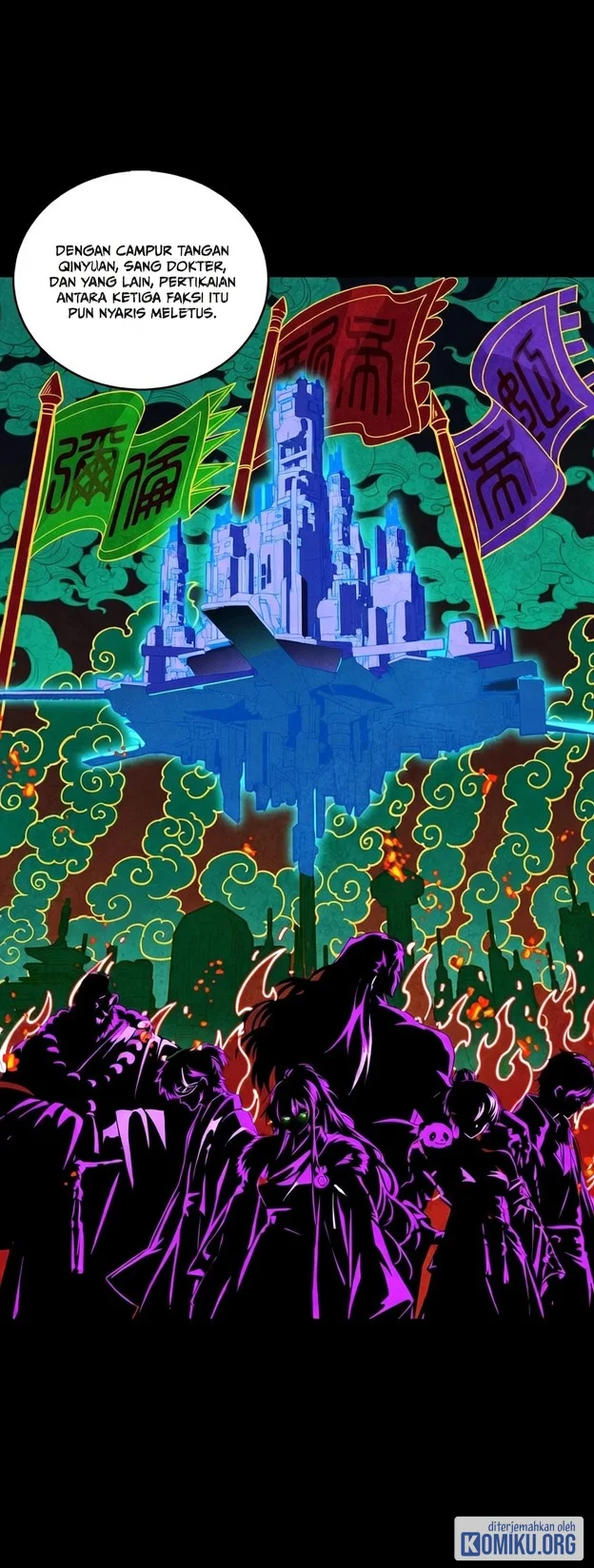 Legend of Star General Chapter 398 Gambar 40