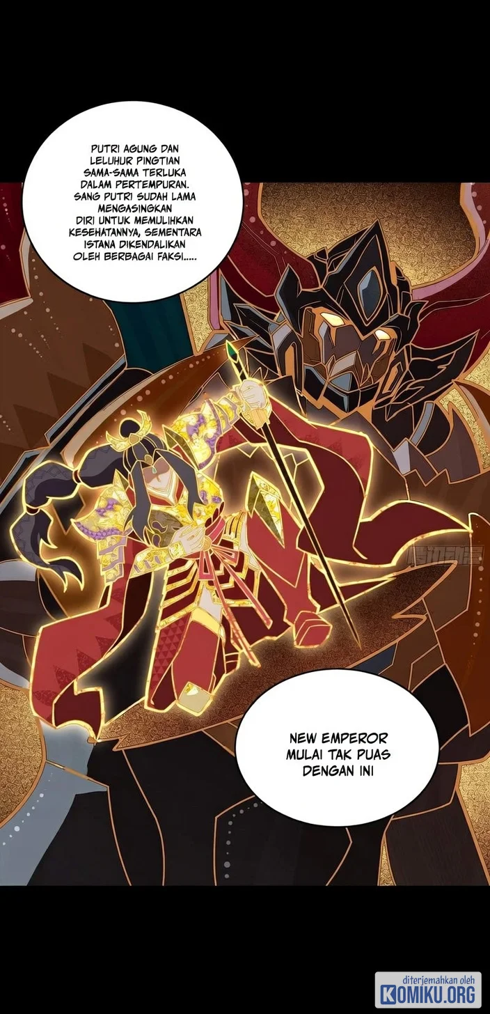 Legend of Star General Chapter 398 Gambar 44