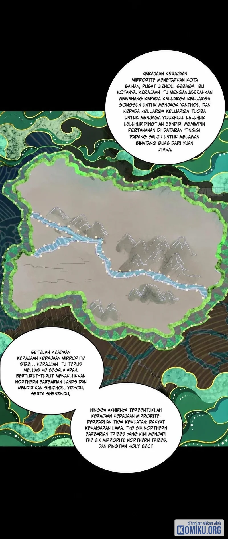 Legend of Star General Chapter 398 Gambar 45