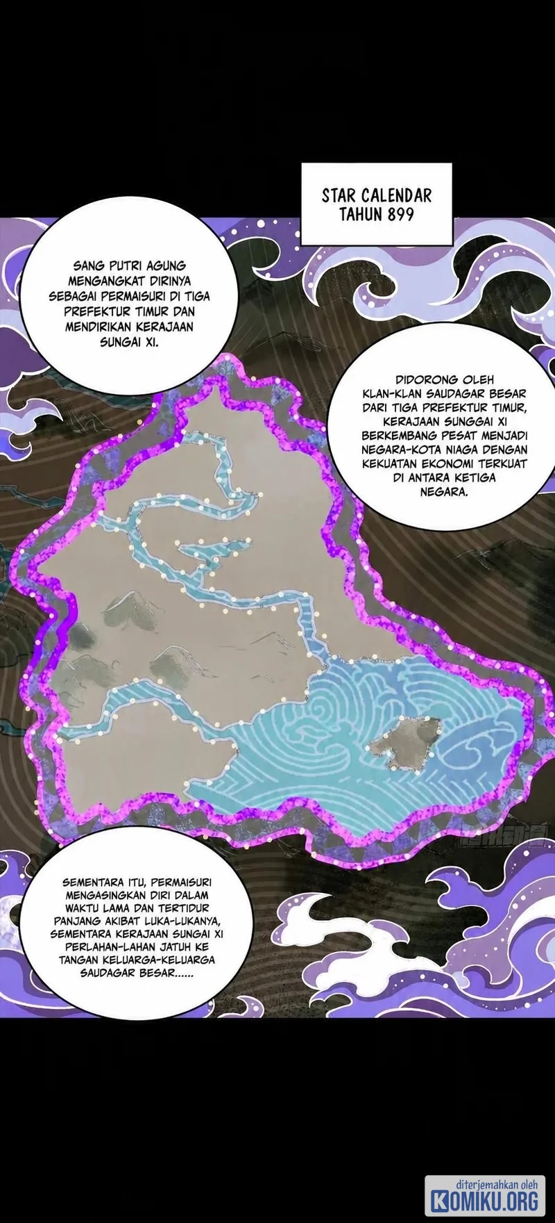 Legend of Star General Chapter 398 Gambar 47