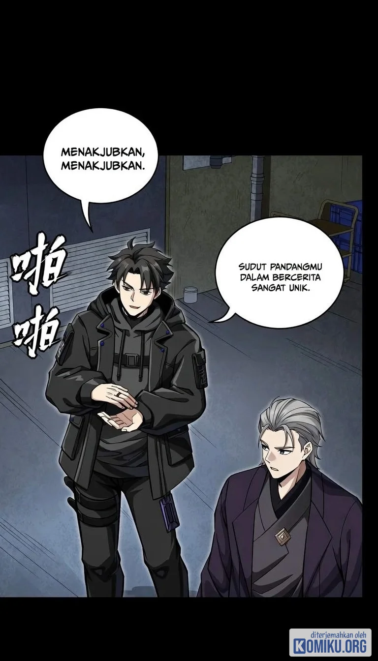 Legend of Star General Chapter 398 Gambar 50