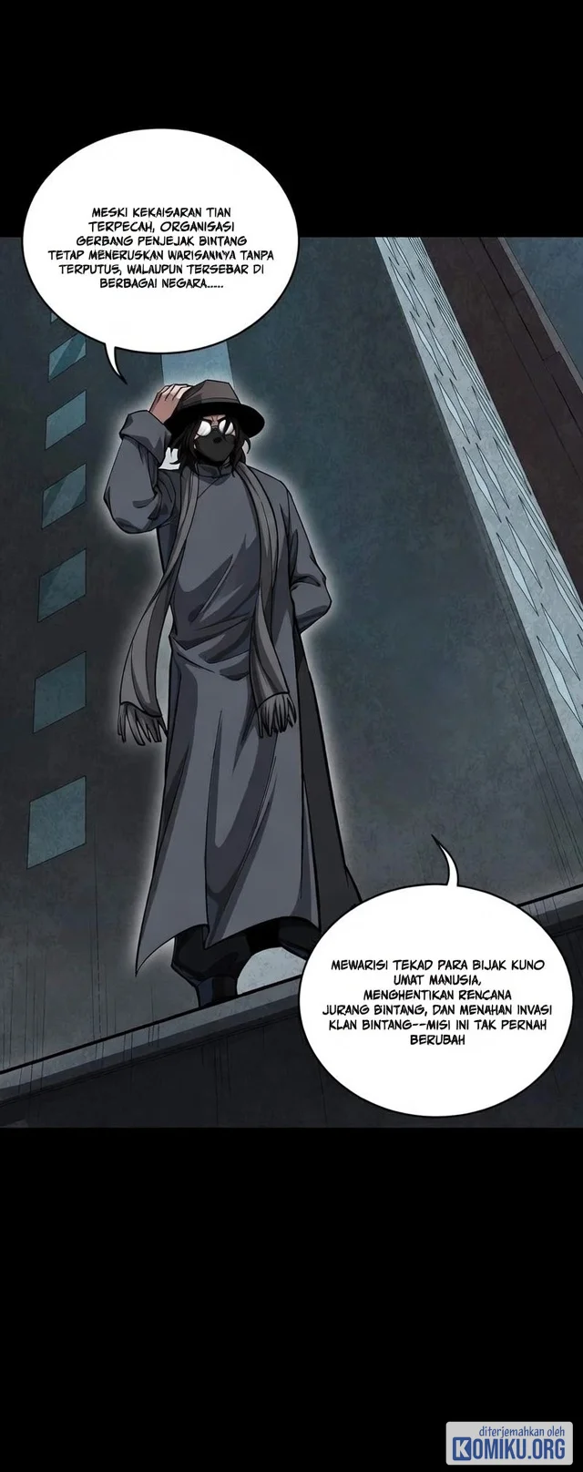 Legend of Star General Chapter 398 Gambar 53