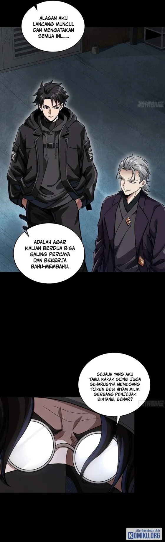 Legend of Star General Chapter 398 Gambar 54
