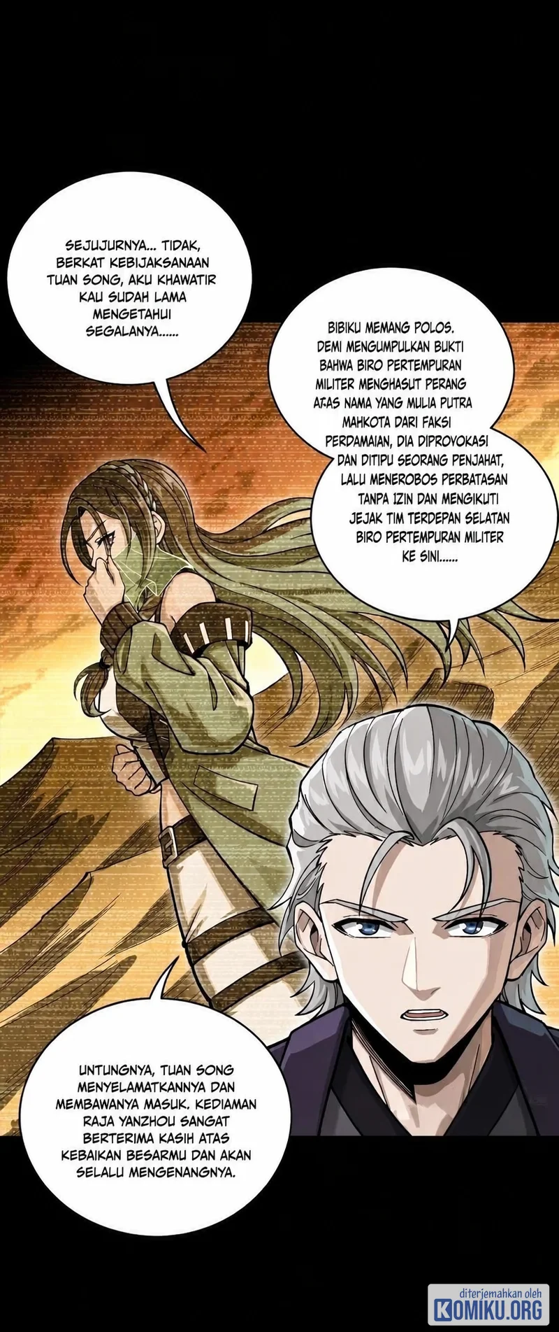 Legend of Star General Chapter 398 Gambar 6