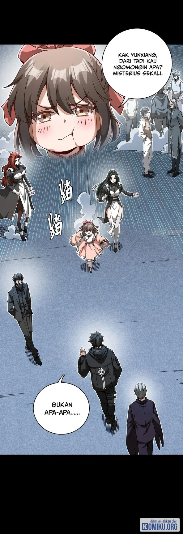 Legend of Star General Chapter 398 Gambar 69
