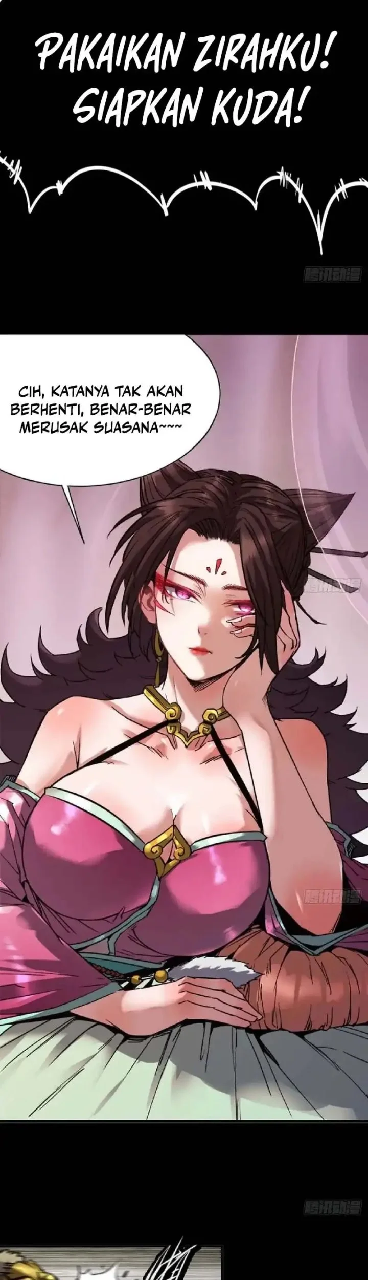 Legend of the Emperor Chapter 1 Gambar 21