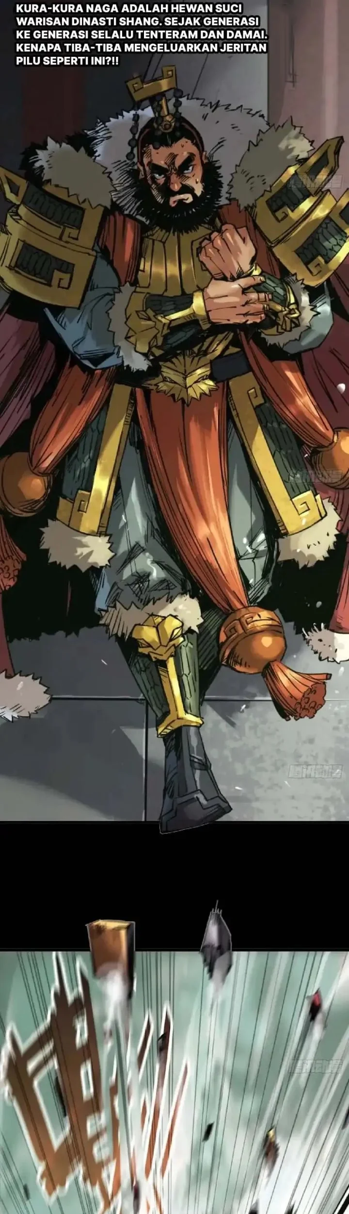 Legend of the Emperor Chapter 1 Gambar 23