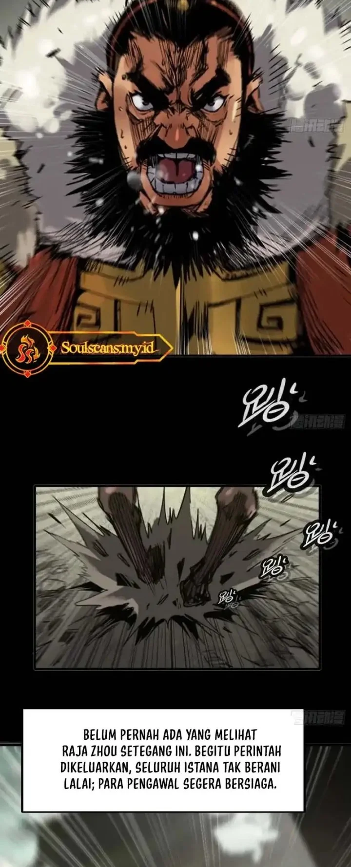 Legend of the Emperor Chapter 1 Gambar 26