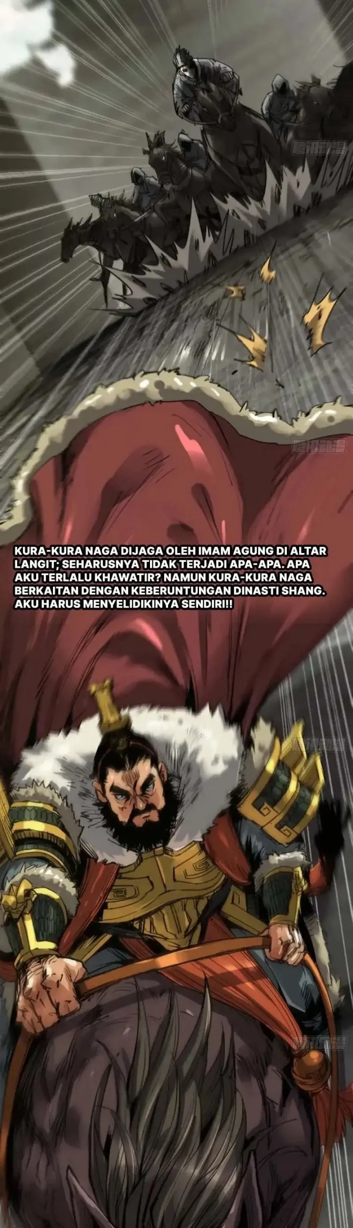 Legend of the Emperor Chapter 1 Gambar 27