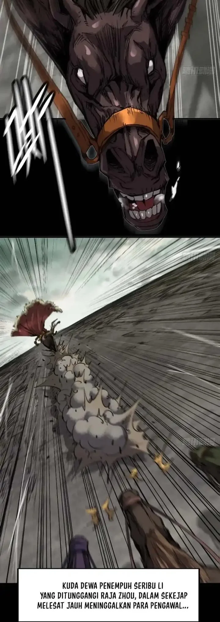 Legend of the Emperor Chapter 1 Gambar 28