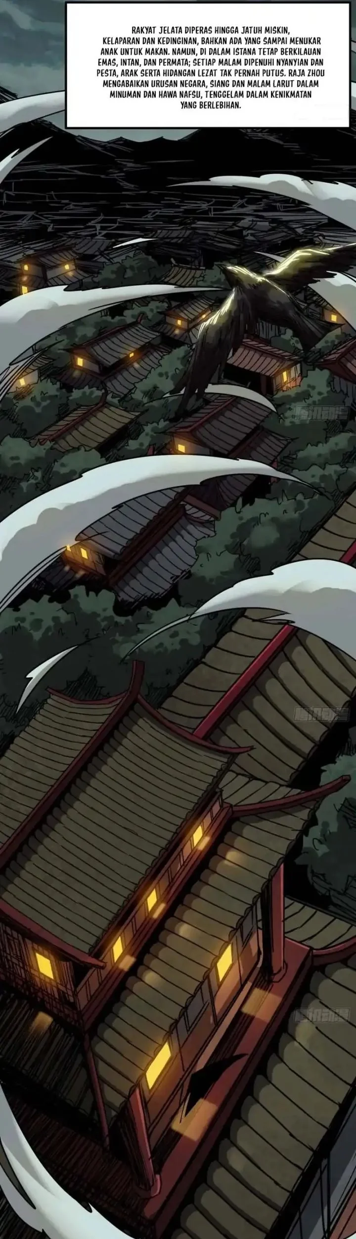 Legend of the Emperor Chapter 1 Gambar 3