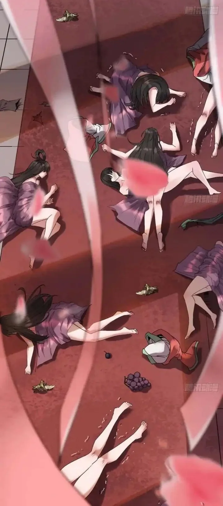 Legend of the Emperor Chapter 1 Gambar 6