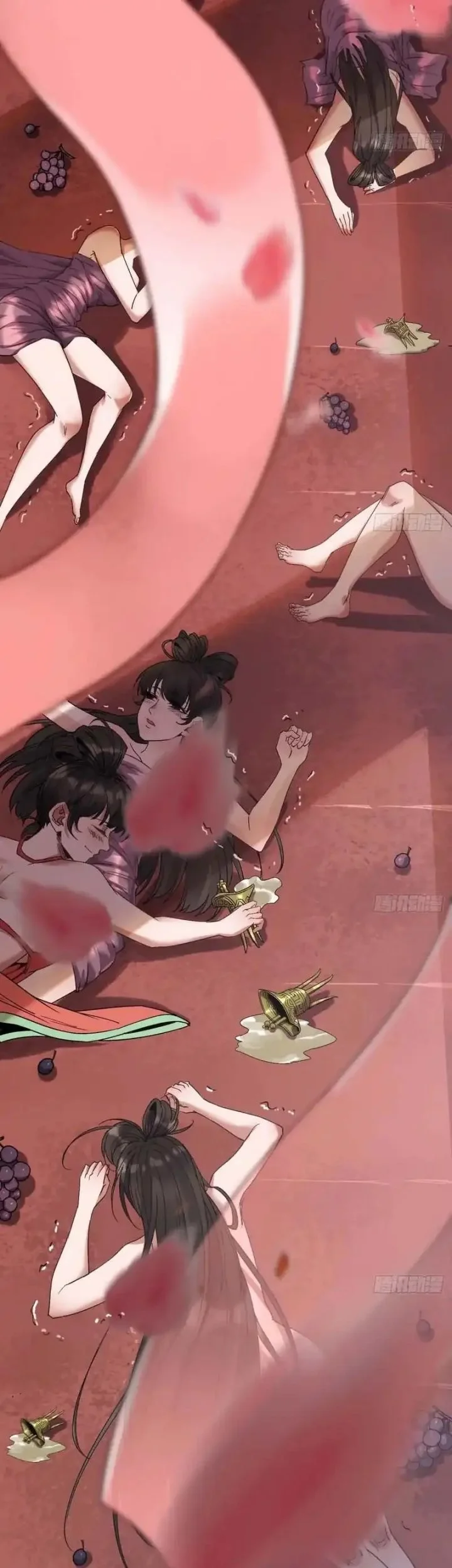 Legend of the Emperor Chapter 1 Gambar 7