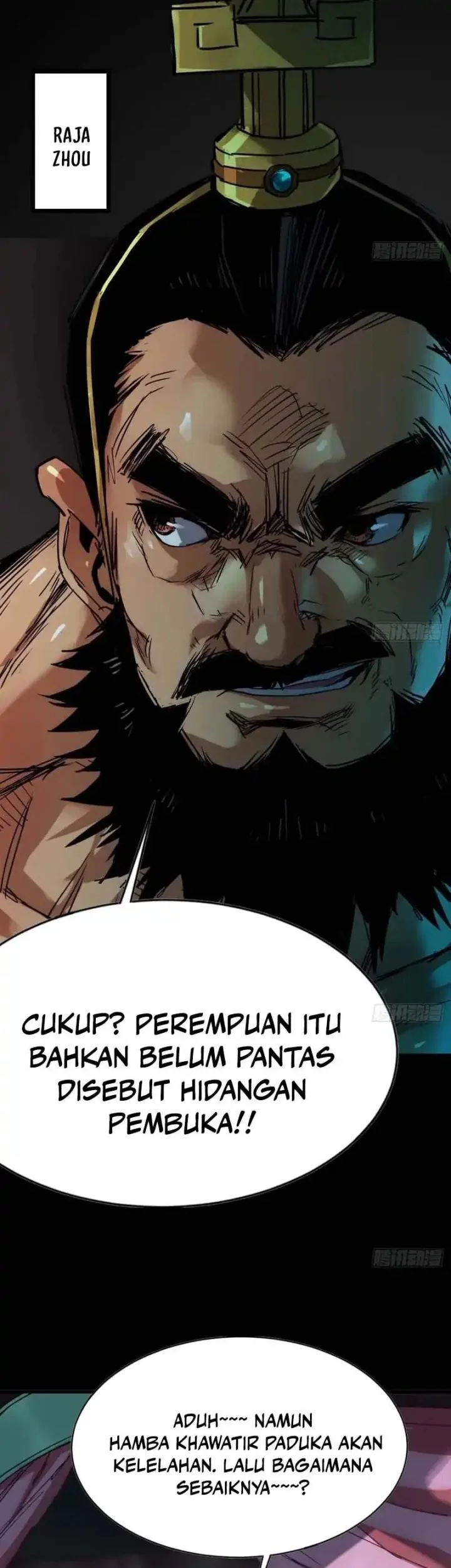 Legend of the Emperor Chapter 1 Gambar 11