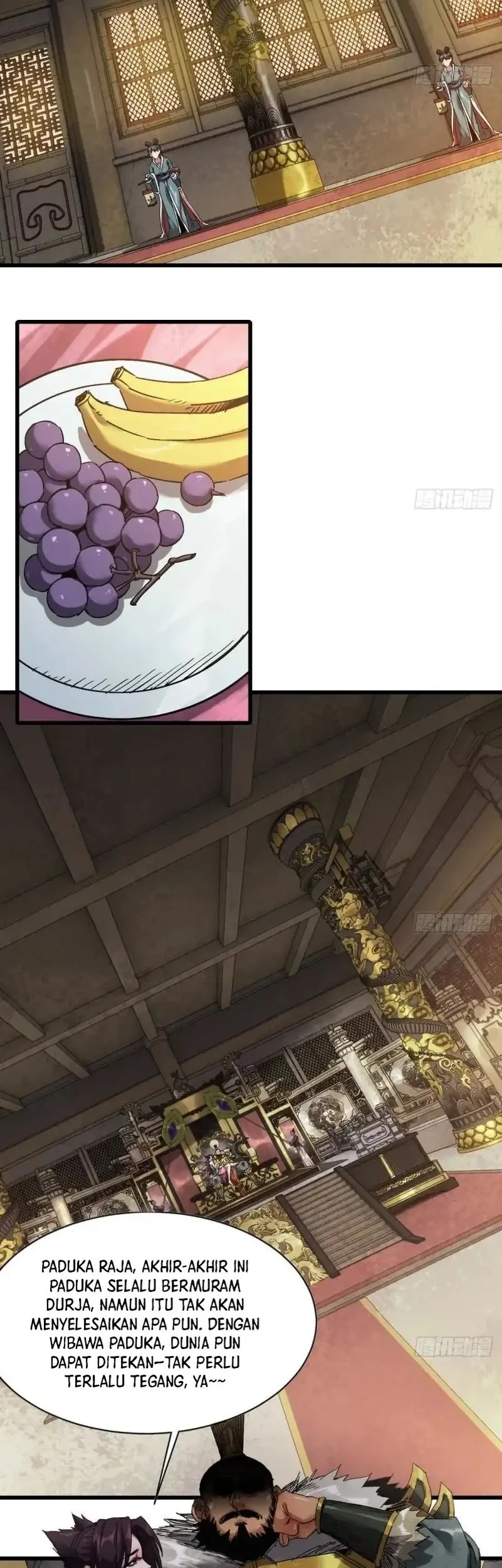 Manhua Legend of the Emperor Chapter 10 gambar nomor 2