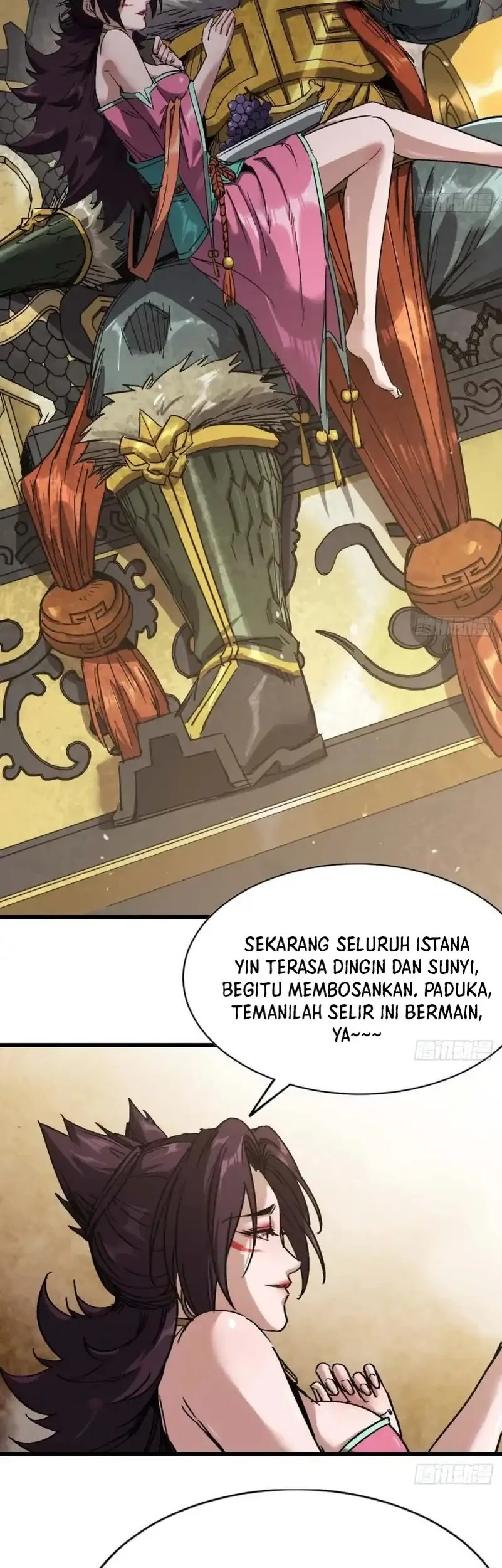 Legend of the Emperor Chapter 10 Gambar 3