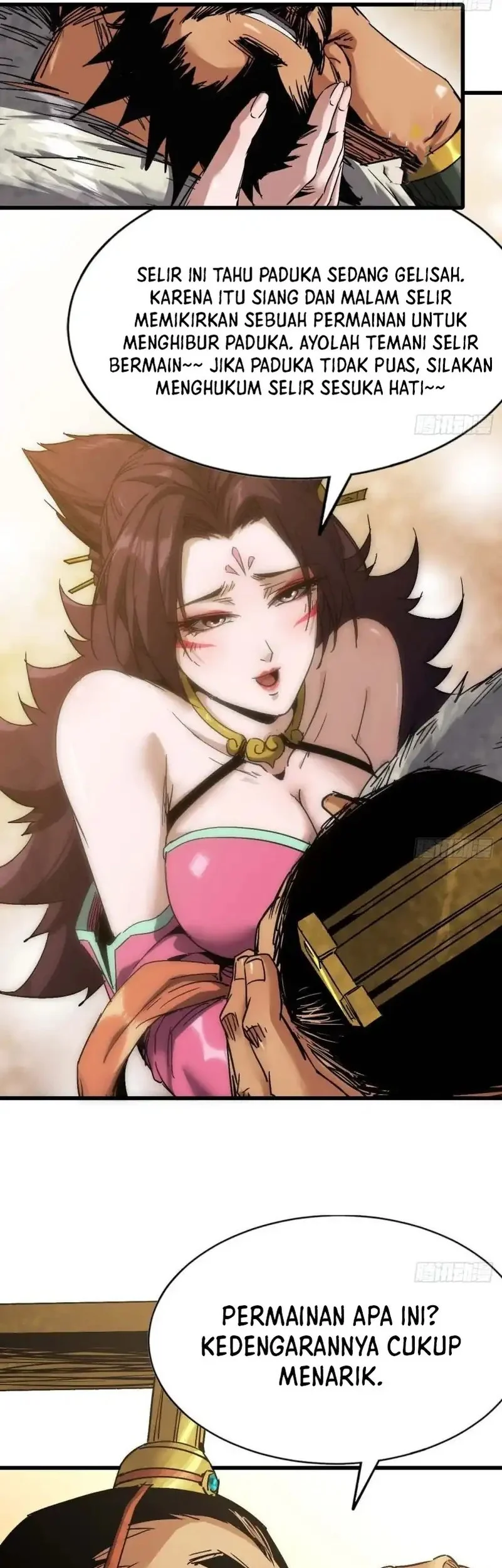 Legend of the Emperor Chapter 10 Gambar 5