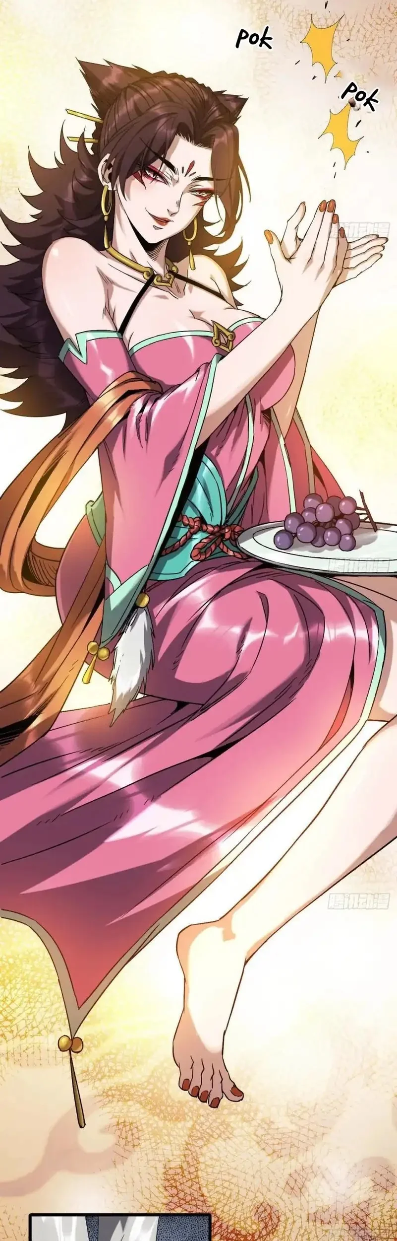 Legend of the Emperor Chapter 10 Gambar 7