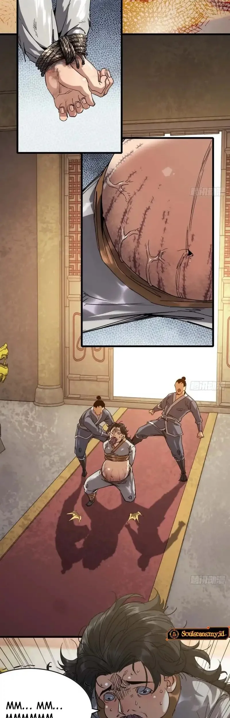 Legend of the Emperor Chapter 10 Gambar 8