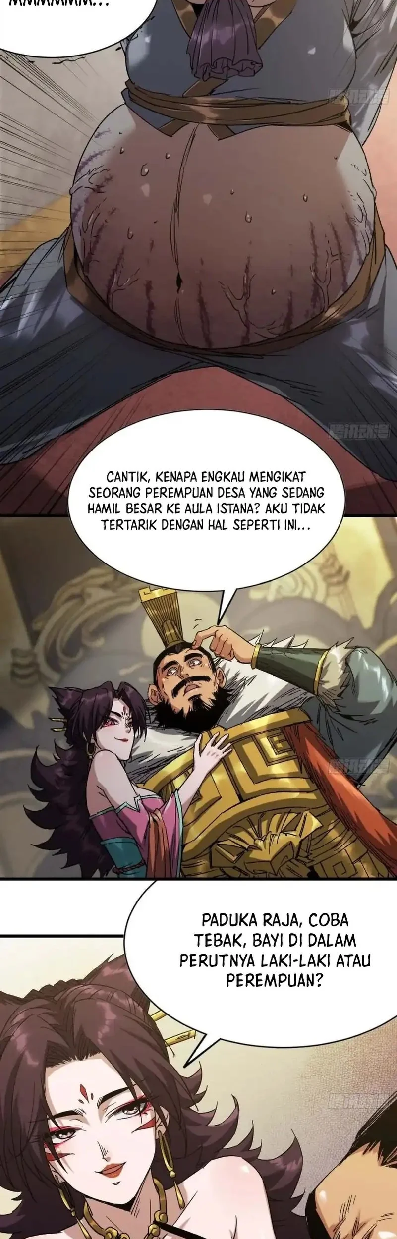 Legend of the Emperor Chapter 10 Gambar 9