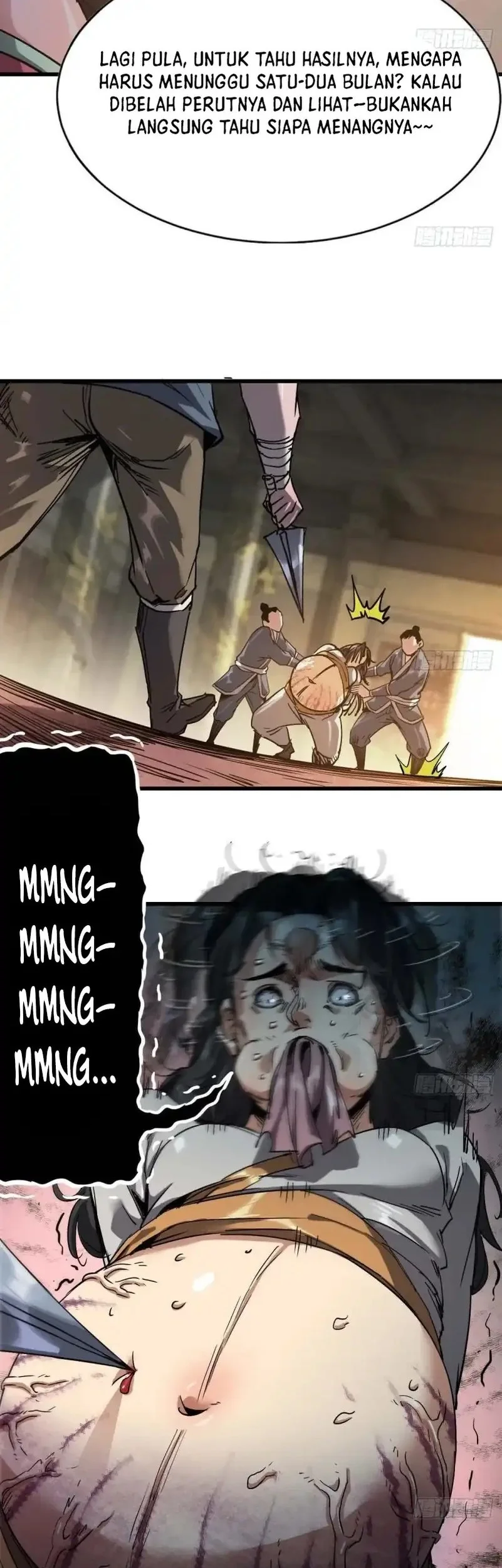 Legend of the Emperor Chapter 10 Gambar 12