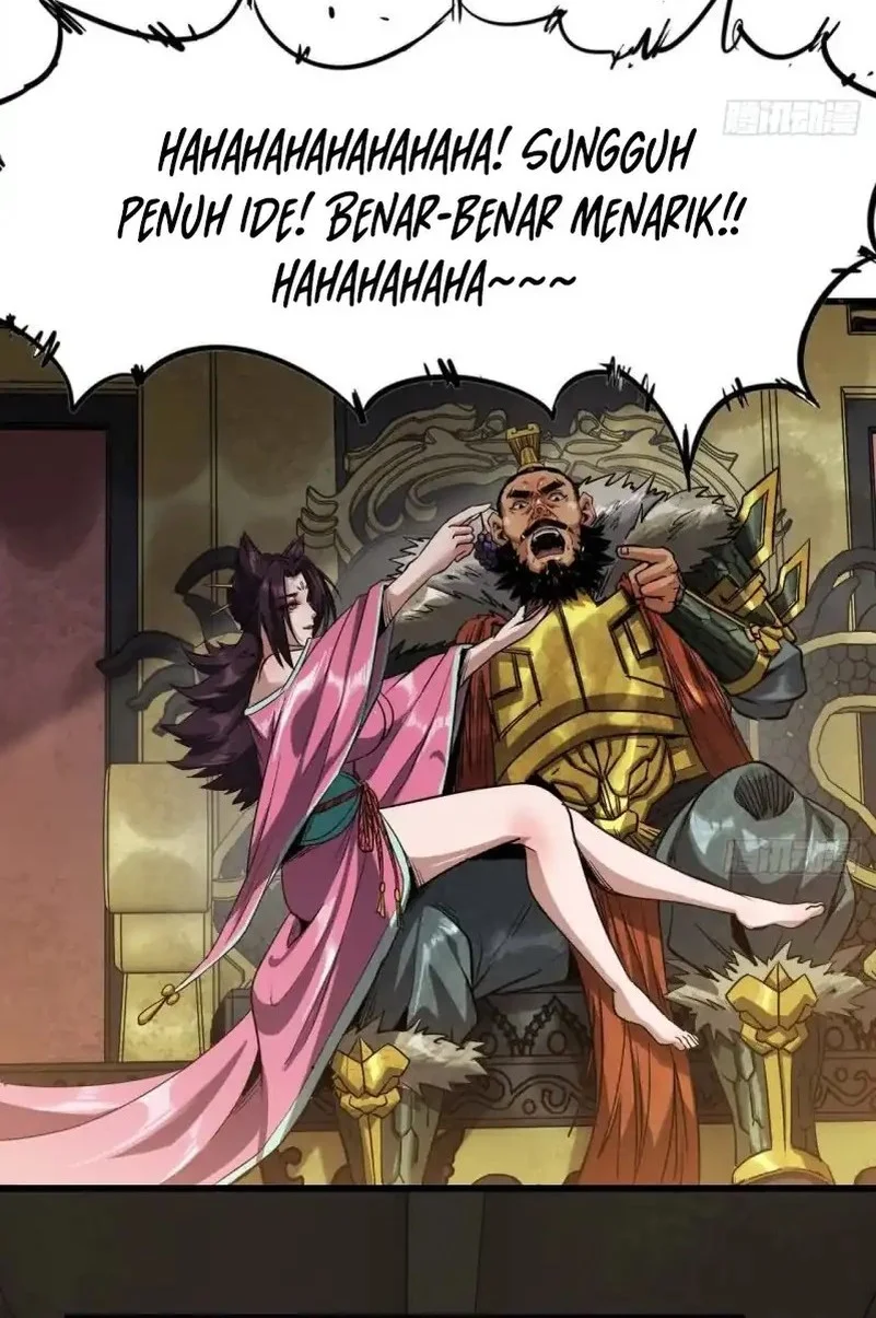 Legend of the Emperor Chapter 10 Gambar 14