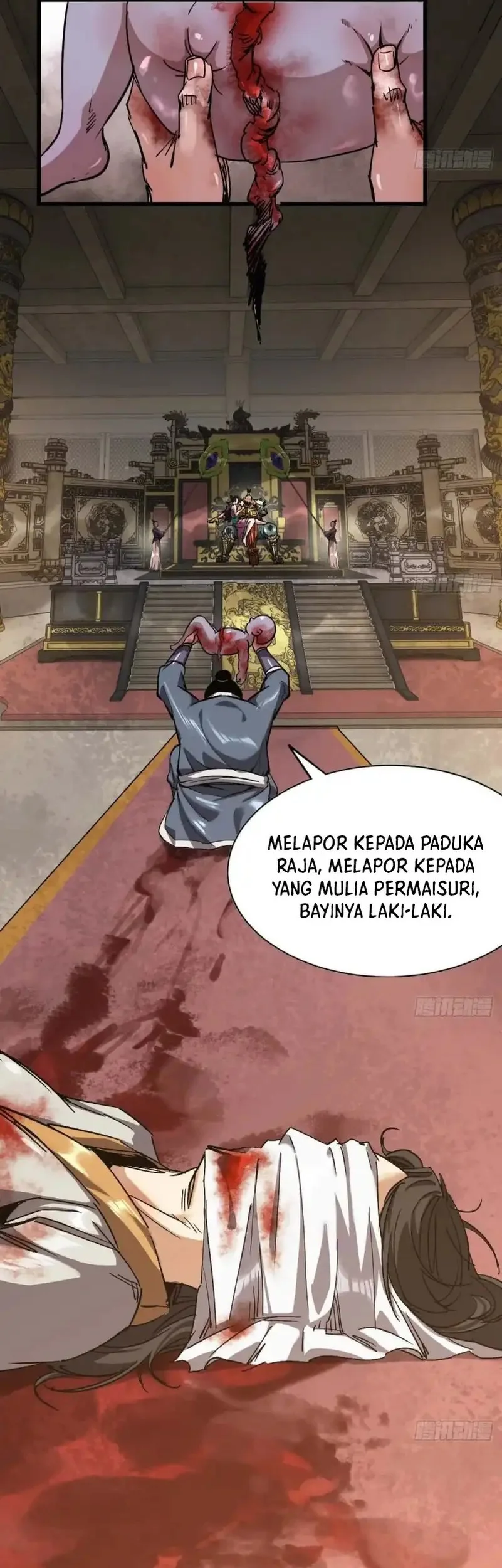 Legend of the Emperor Chapter 10 Gambar 15