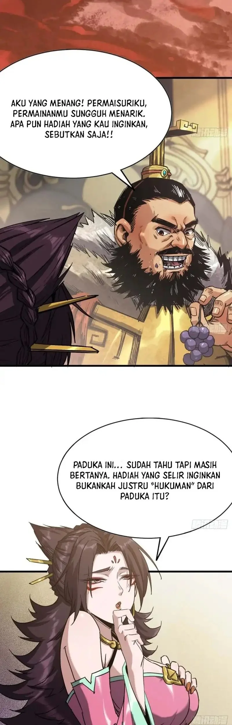 Legend of the Emperor Chapter 10 Gambar 16