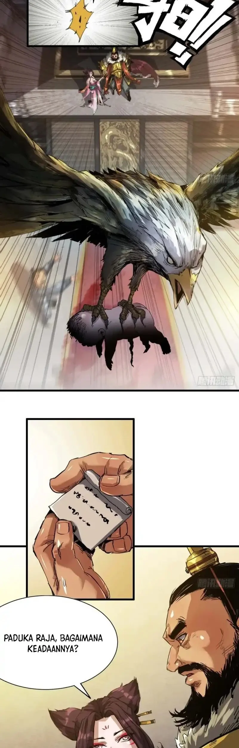 Legend of the Emperor Chapter 10 Gambar 20