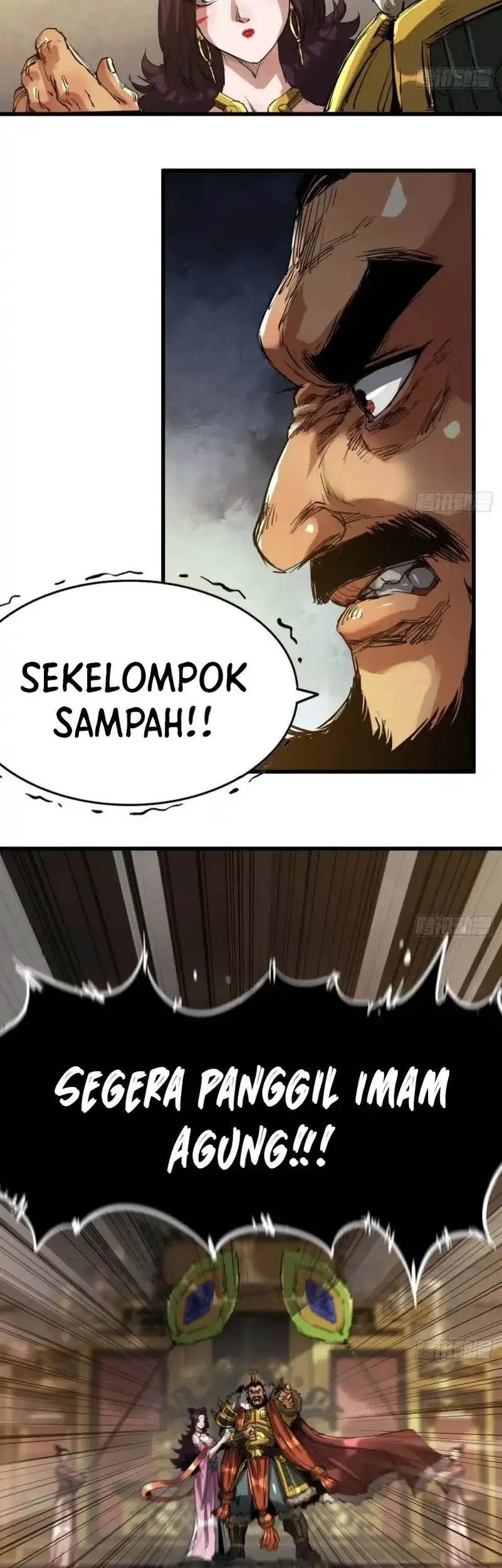 Legend of the Emperor Chapter 10 Gambar 21