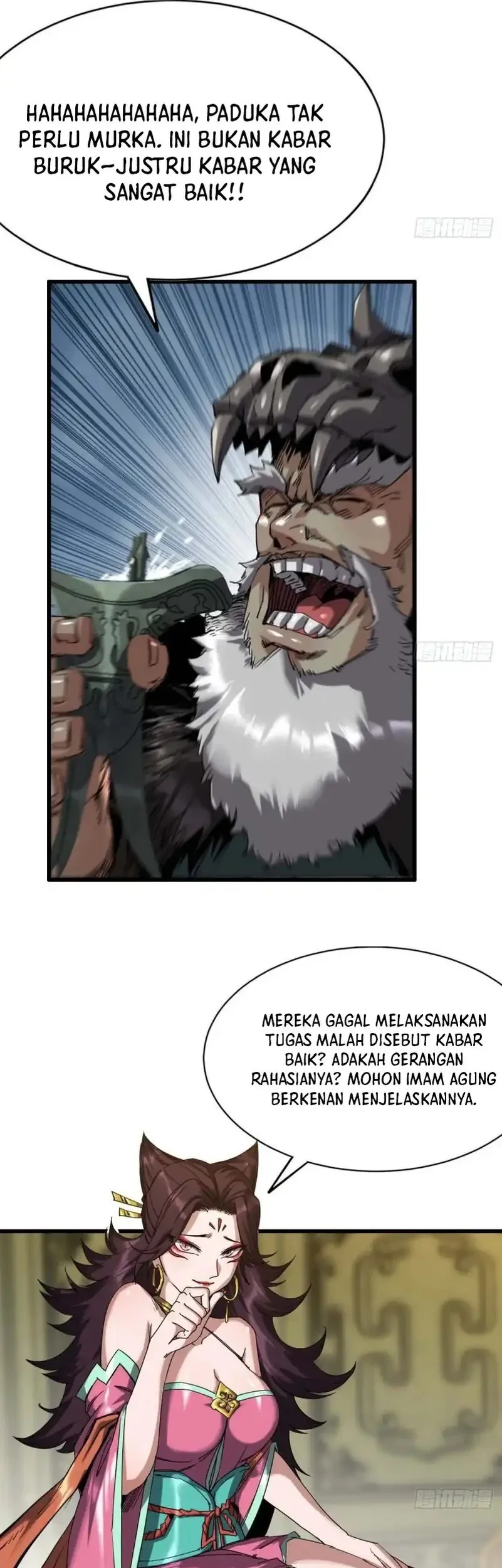 Legend of the Emperor Chapter 10 Gambar 23