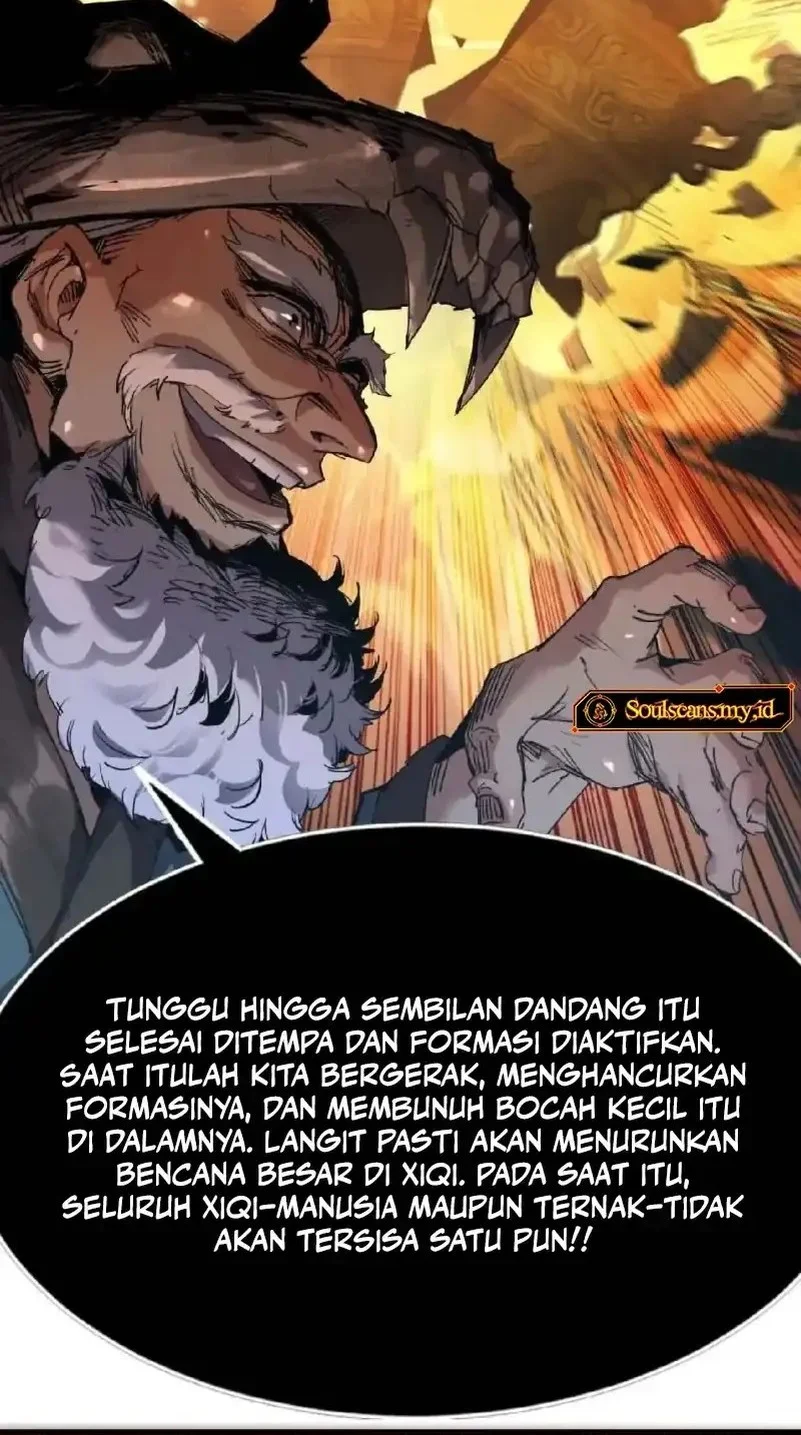 Legend of the Emperor Chapter 11 Gambar 4