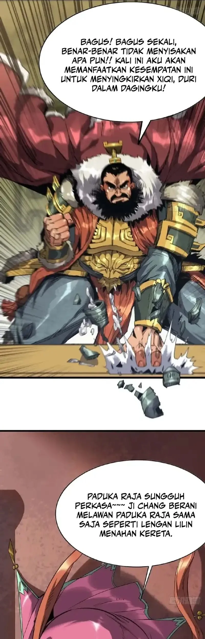 Legend of the Emperor Chapter 11 Gambar 5